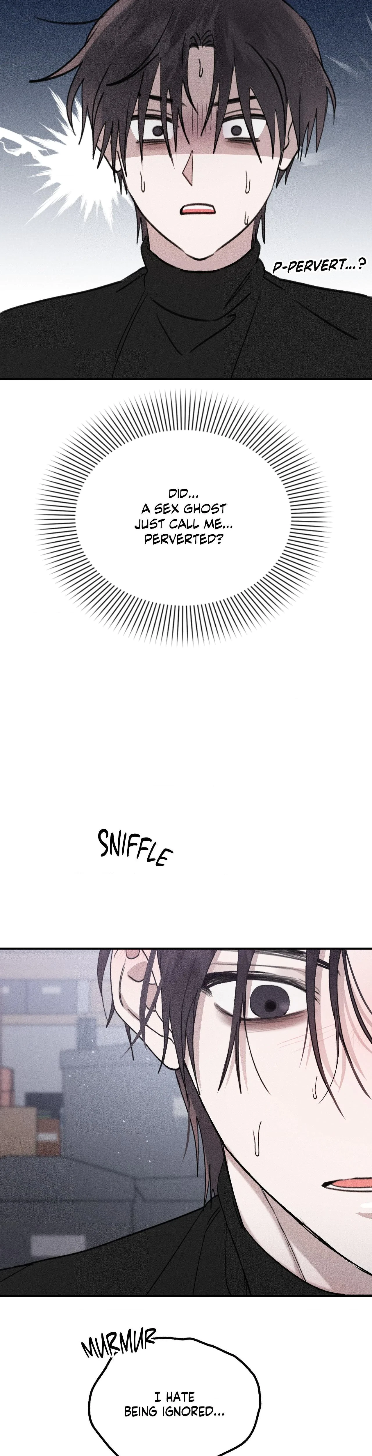 Boo-Tiful Nightmare Chapter 14, page 16