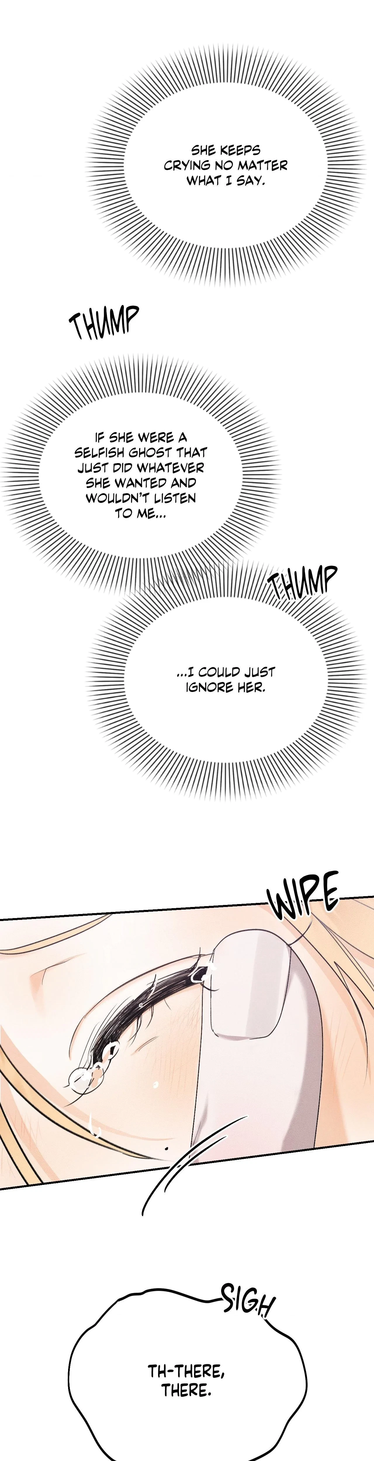 Boo-Tiful Nightmare Chapter 14, page 22