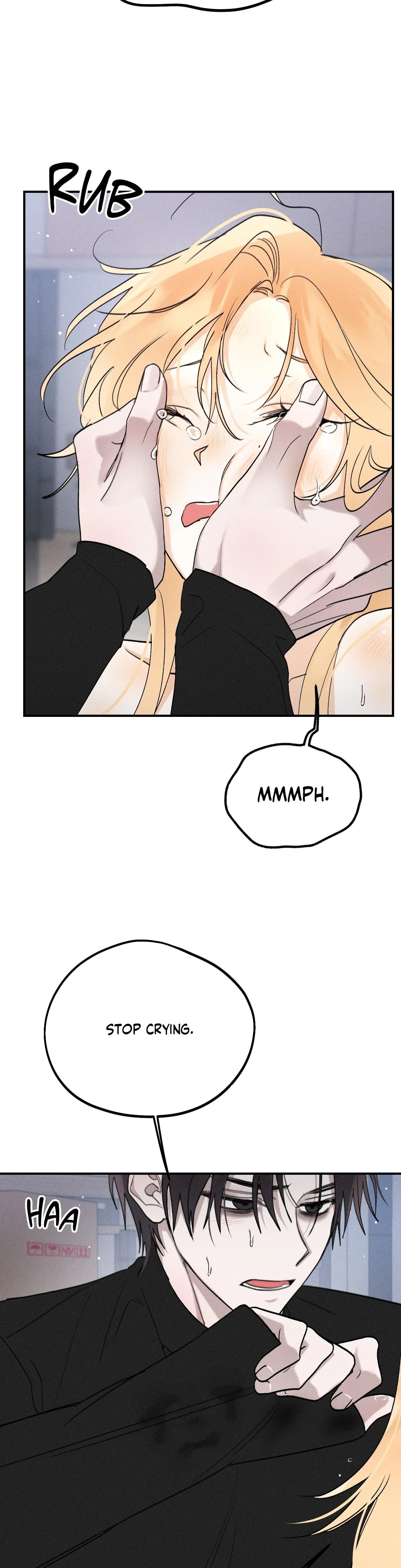 Boo-Tiful Nightmare Chapter 14, page 23
