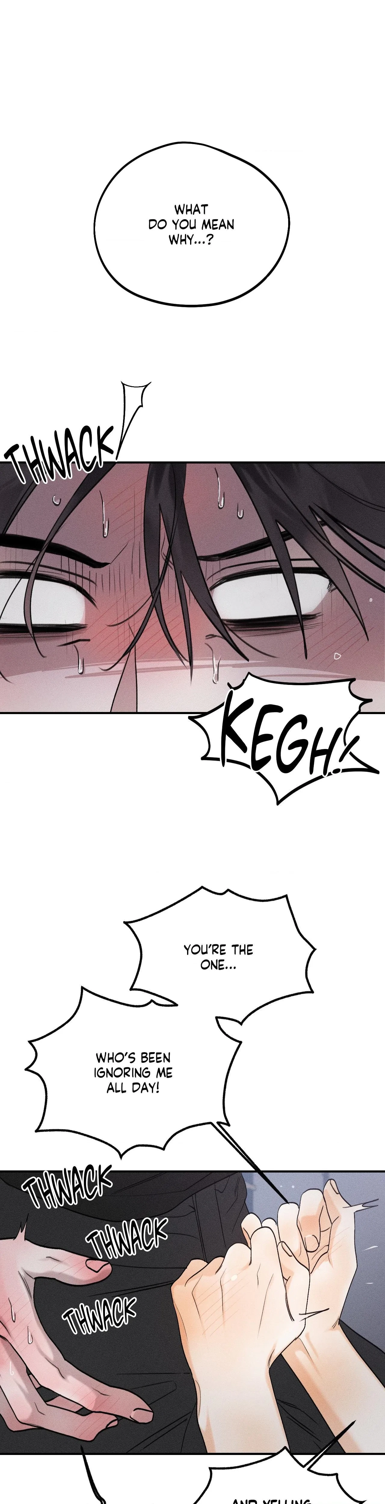 Boo-Tiful Nightmare Chapter 14, page 3