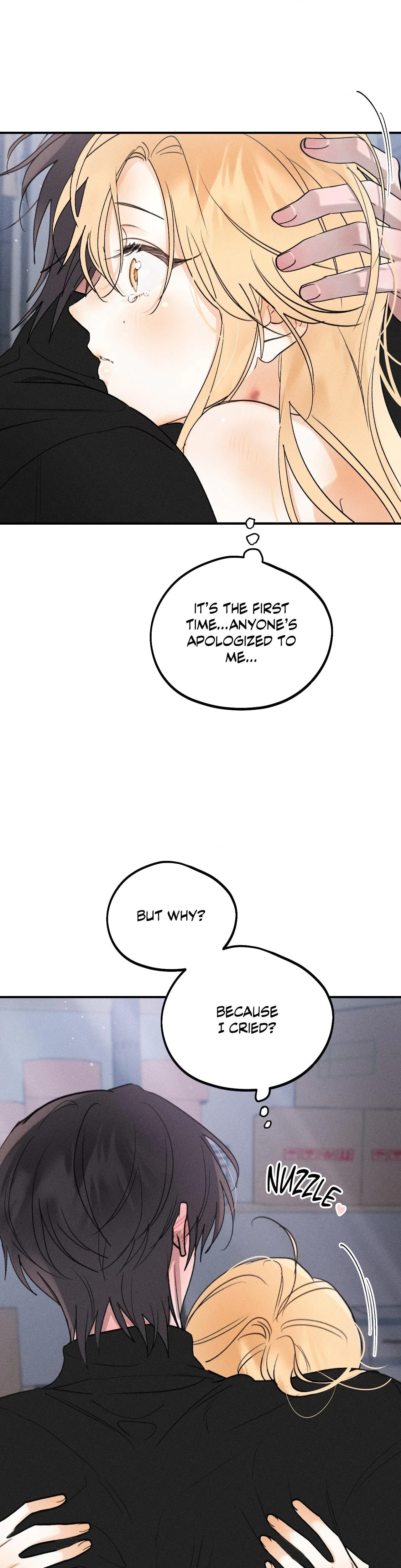 Boo-Tiful Nightmare Chapter 14, page 31