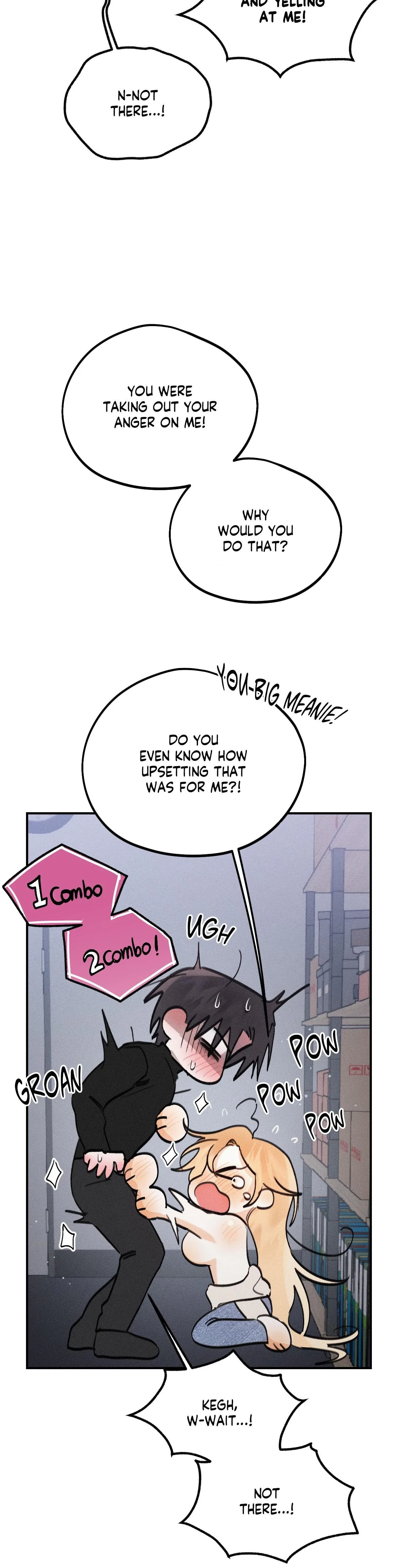 Boo-Tiful Nightmare Chapter 14, page 4