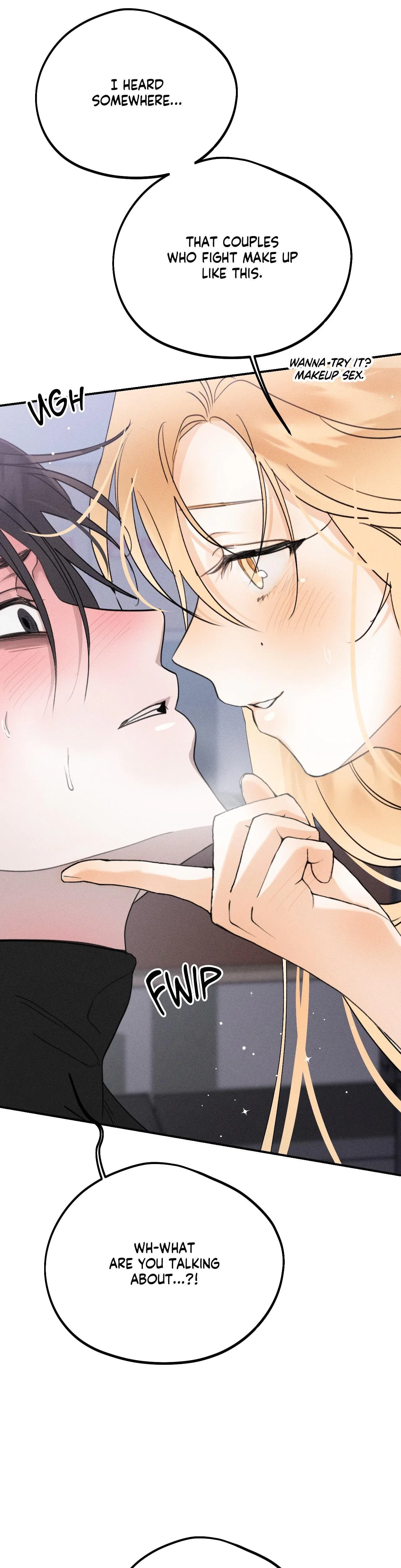Boo-Tiful Nightmare Chapter 14, page 40