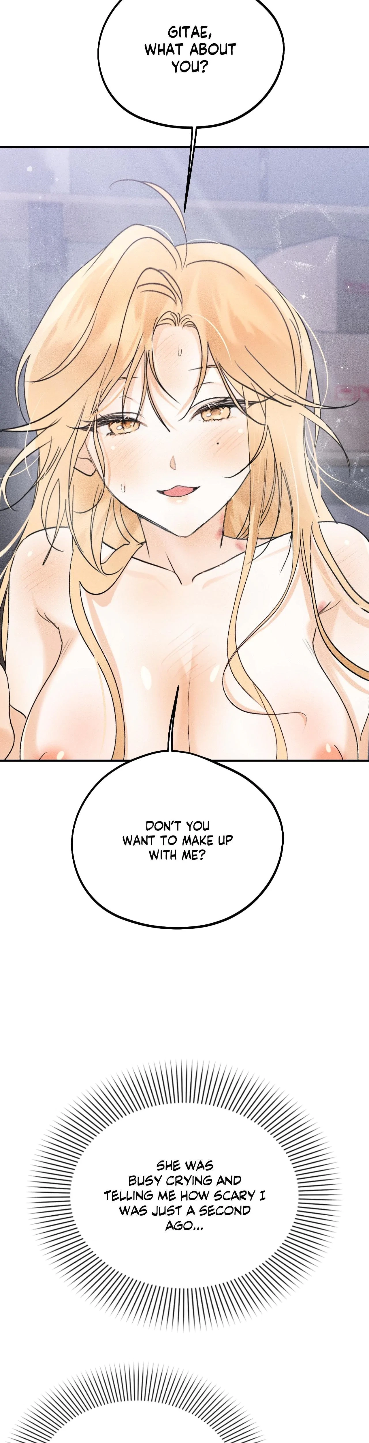 Boo-Tiful Nightmare Chapter 14, page 41