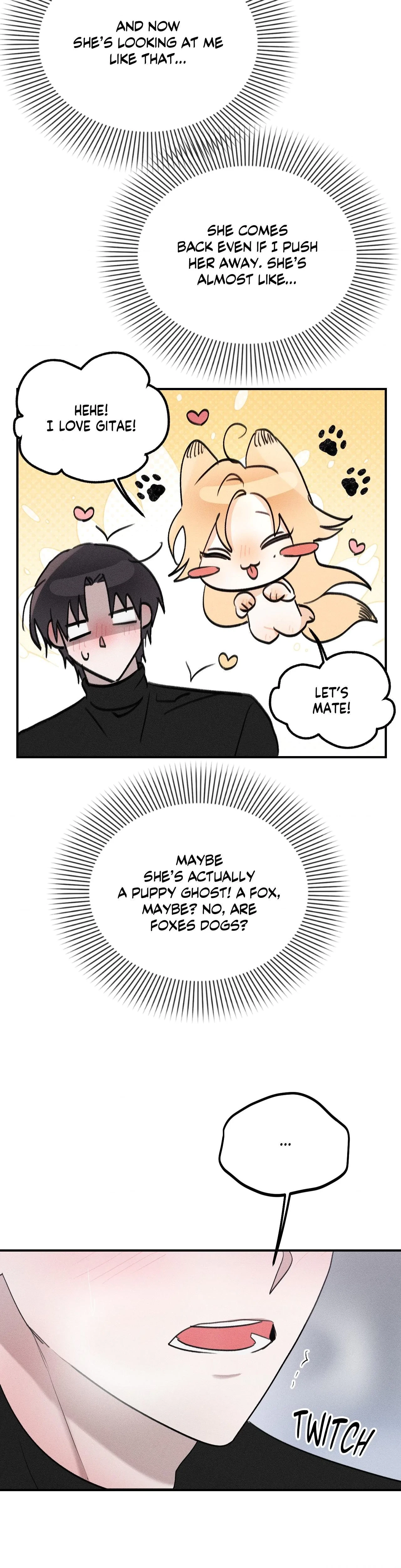 Boo-Tiful Nightmare Chapter 14, page 42