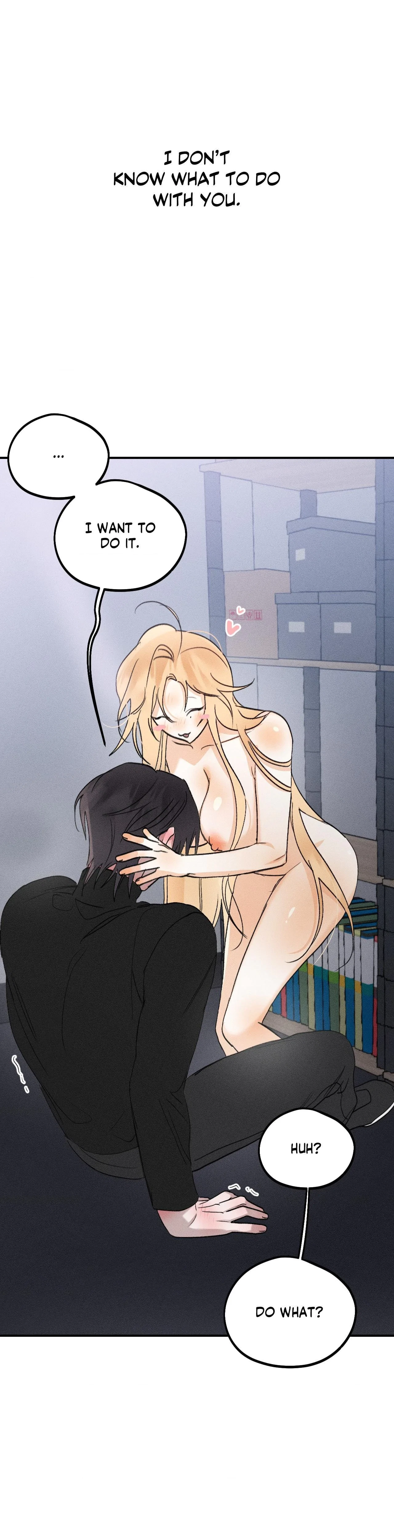 Boo-Tiful Nightmare Chapter 14, page 43