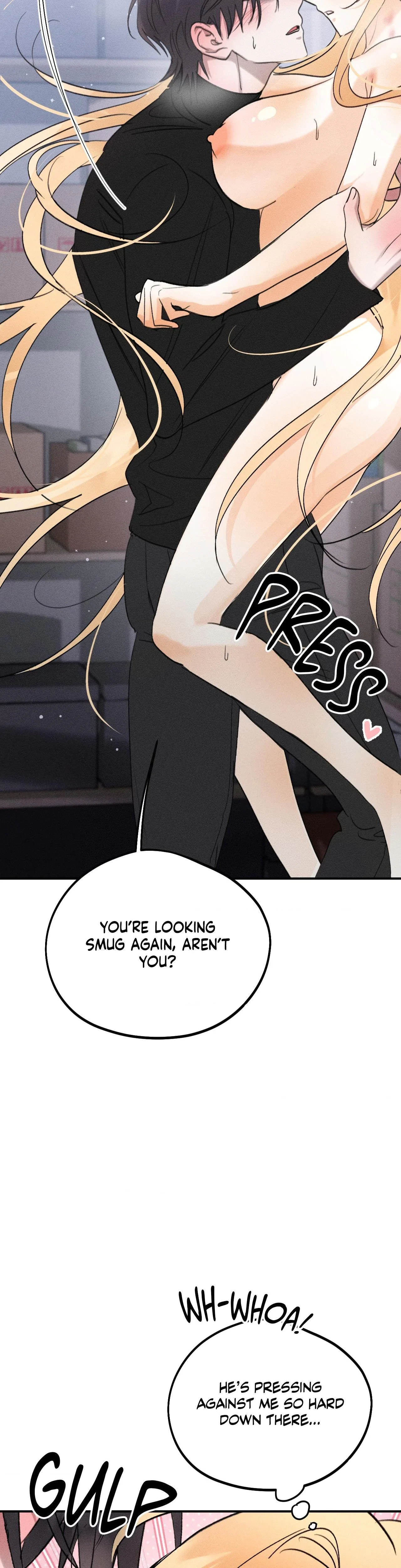 Boo-Tiful Nightmare Chapter 14, page 45