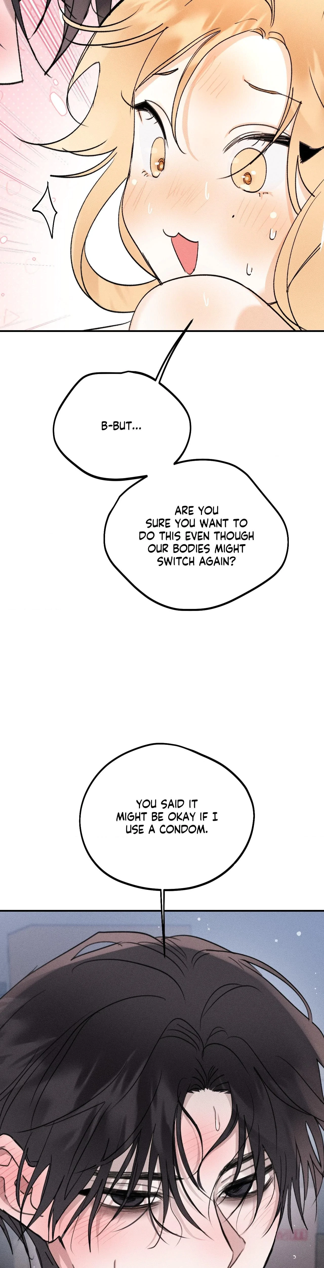 Boo-Tiful Nightmare Chapter 14, page 46