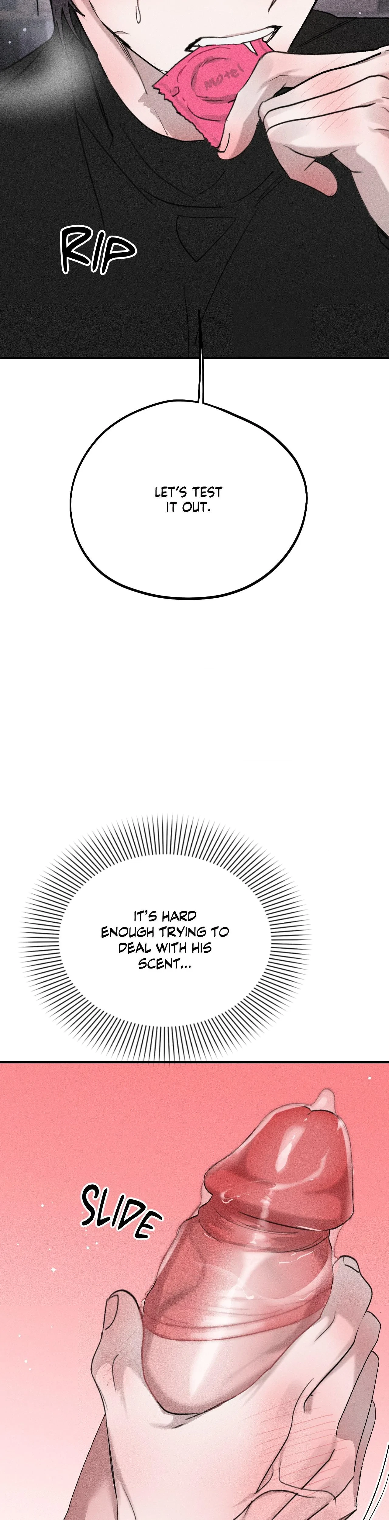 Boo-Tiful Nightmare Chapter 14, page 47