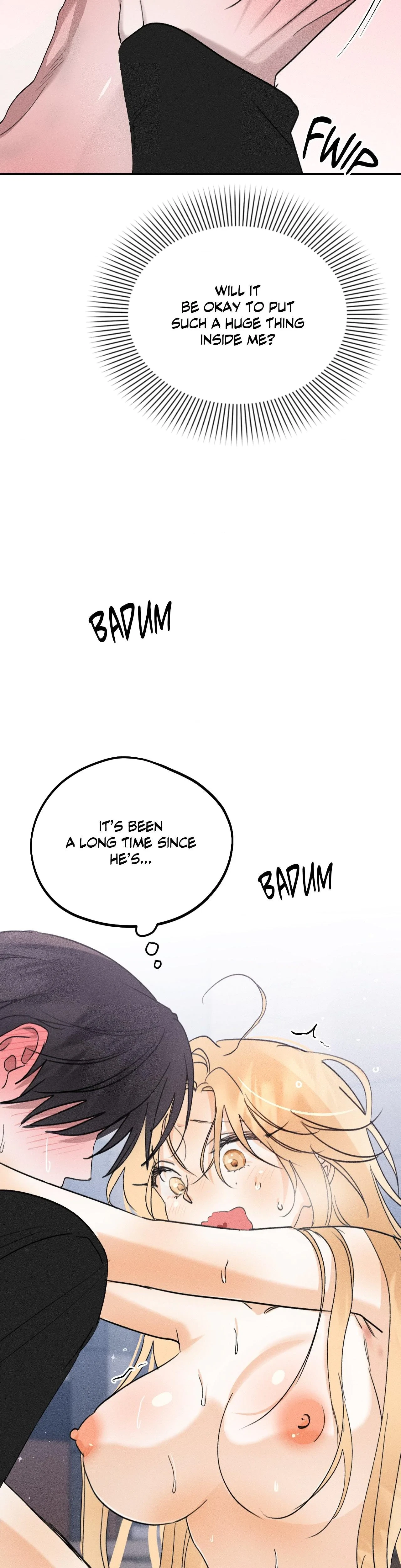 Boo-Tiful Nightmare Chapter 14, page 48
