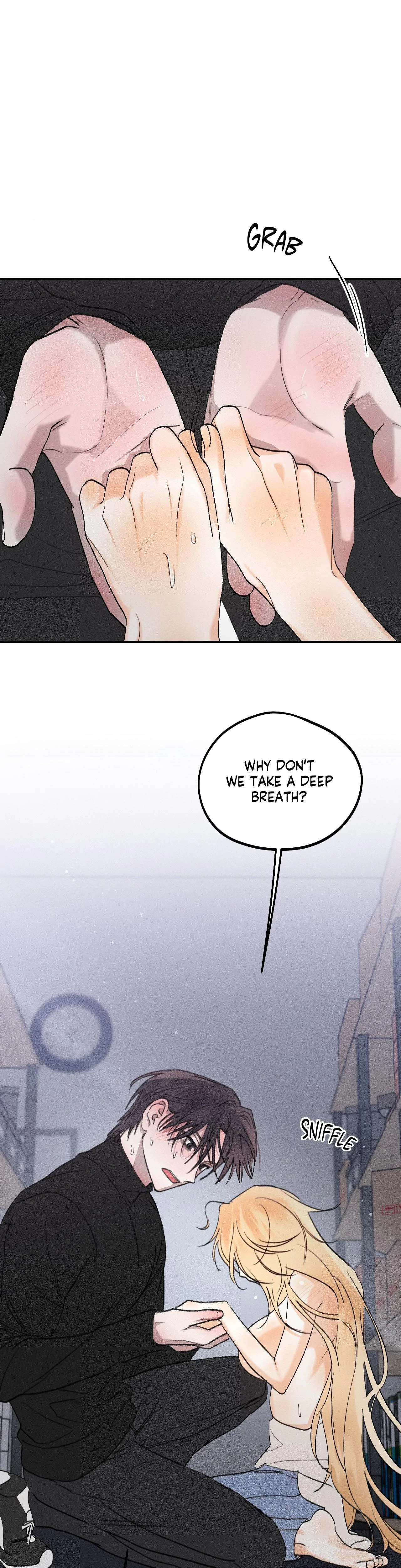 Boo-Tiful Nightmare Chapter 14, page 5