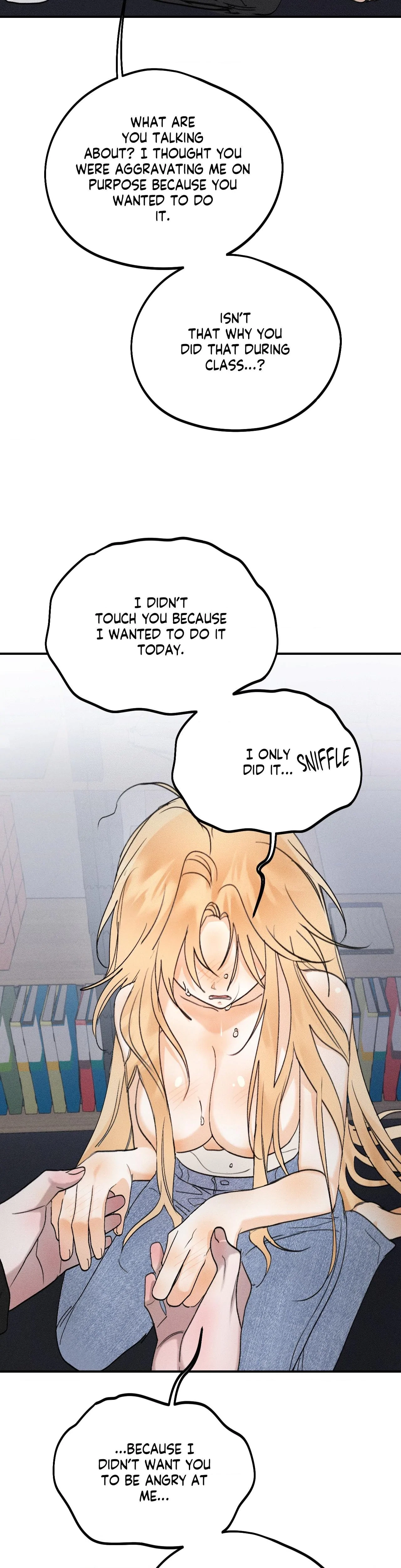 Boo-Tiful Nightmare Chapter 14, page 6
