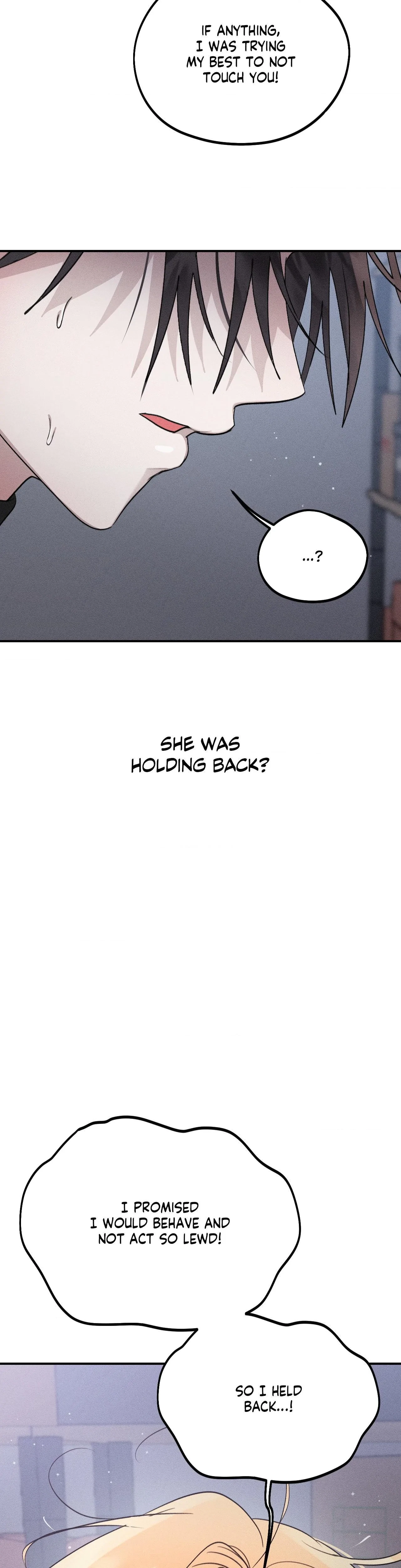 Boo-Tiful Nightmare Chapter 14, page 7