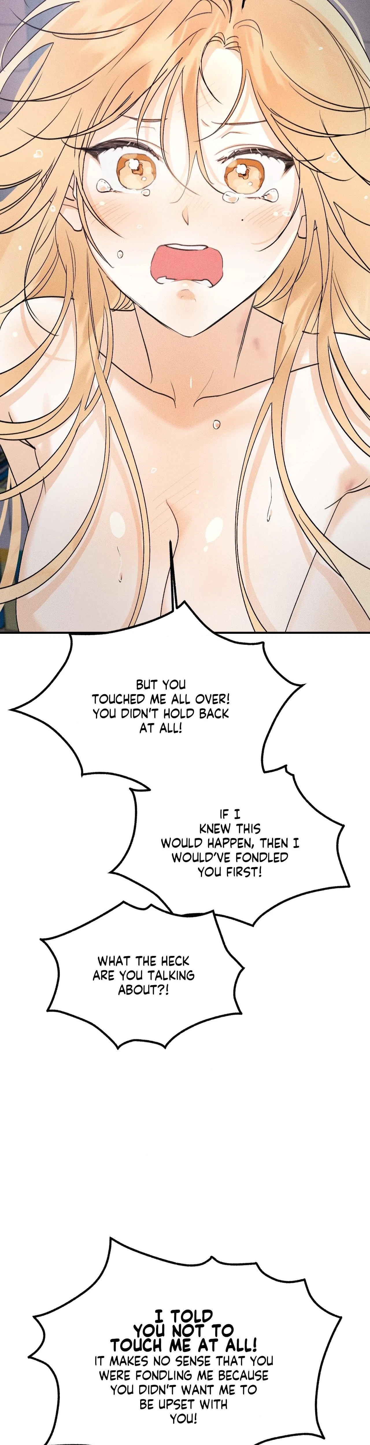 Boo-Tiful Nightmare Chapter 14, page 8