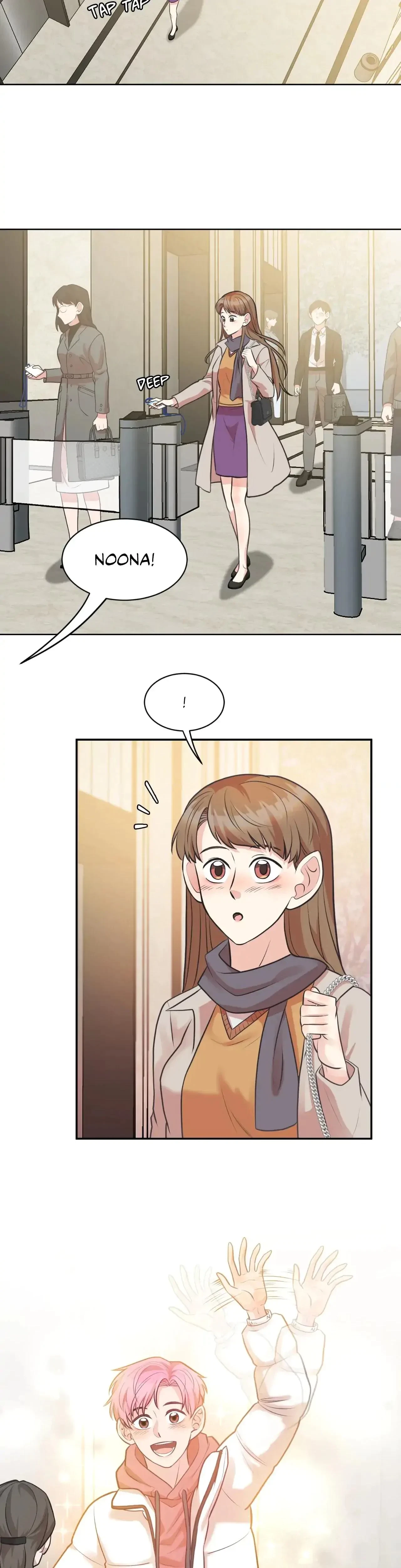 Cradle Robbing Chapter 18, page 11