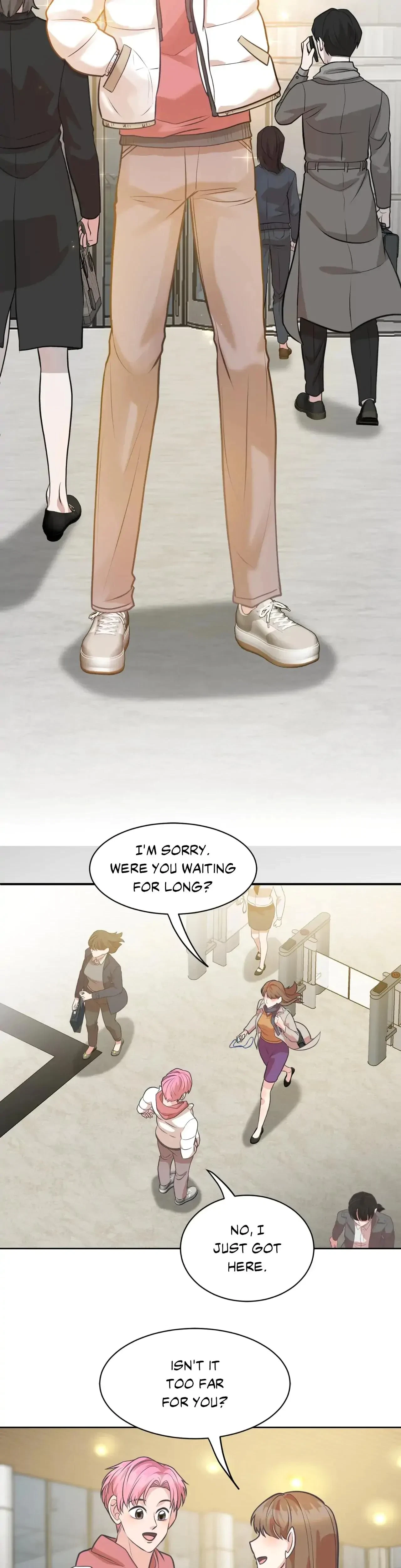 Cradle Robbing Chapter 18, page 12