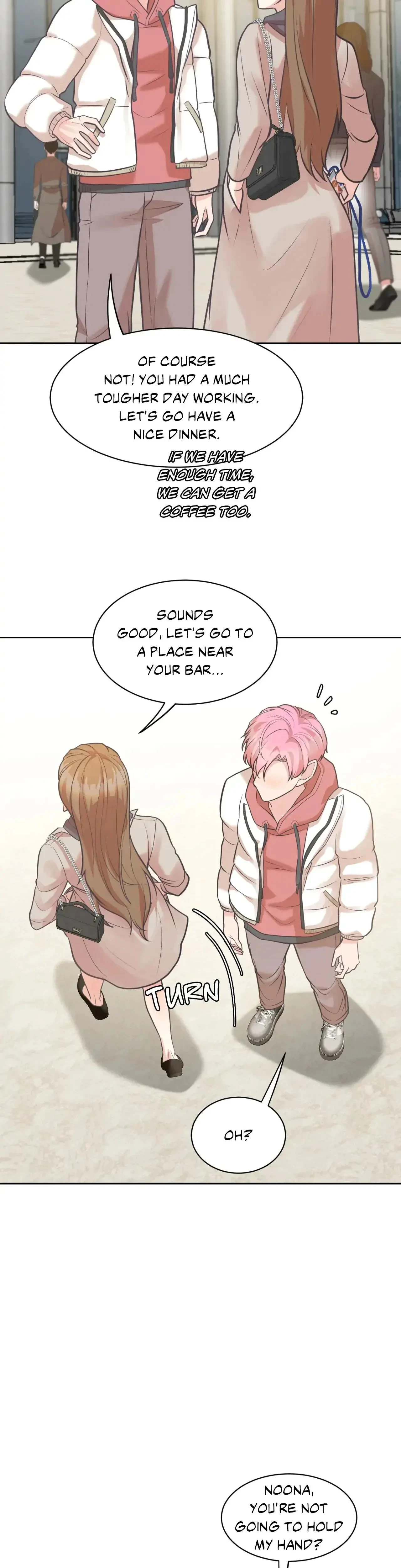 Cradle Robbing Chapter 18, page 13