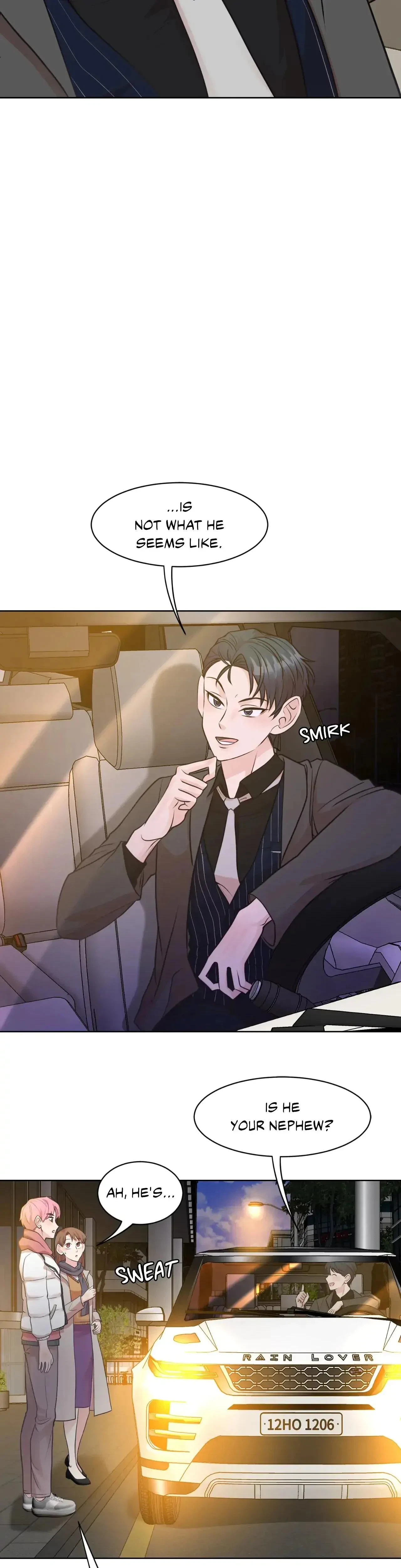 Cradle Robbing Chapter 18, page 17