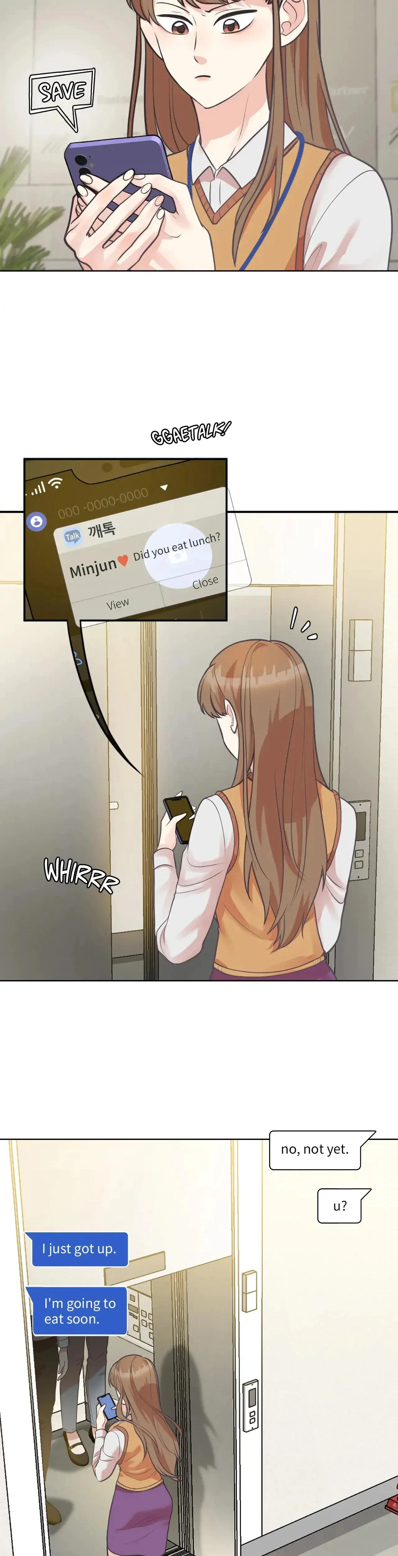 Cradle Robbing Chapter 18, page 2