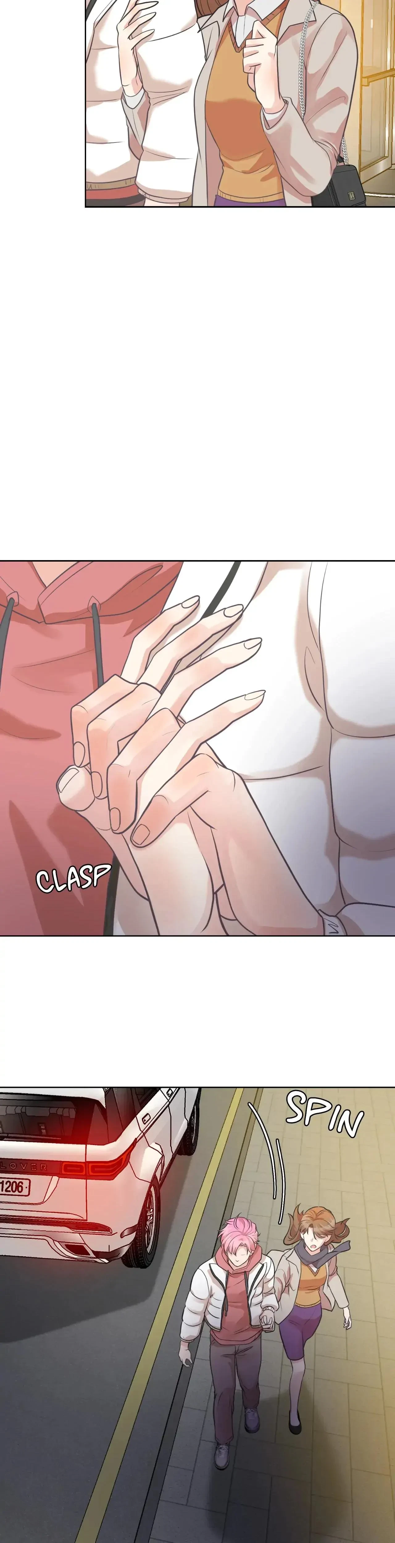 Cradle Robbing Chapter 18, page 20