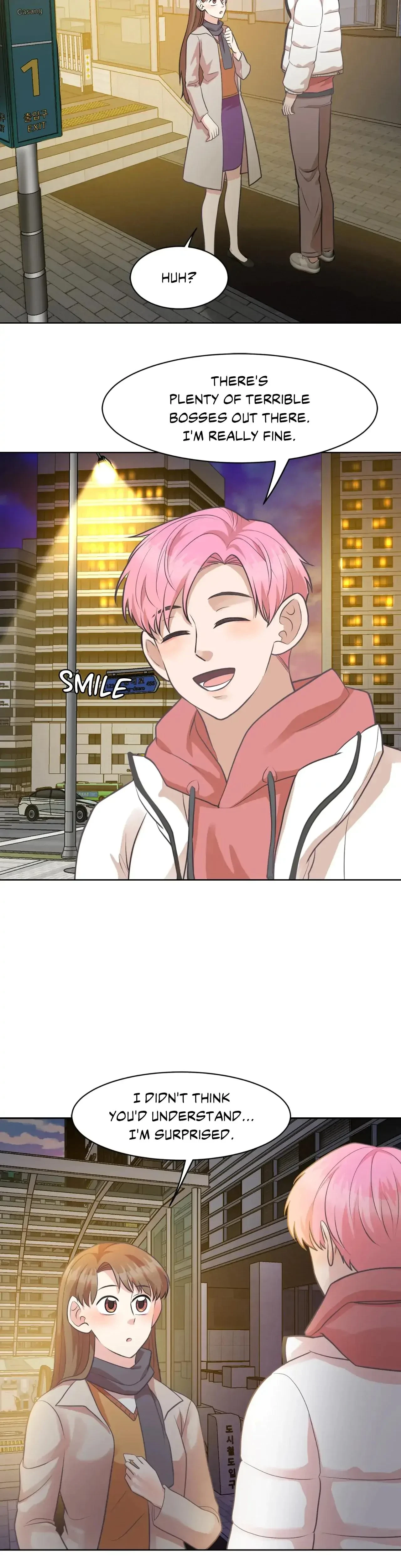 Cradle Robbing Chapter 18, page 23