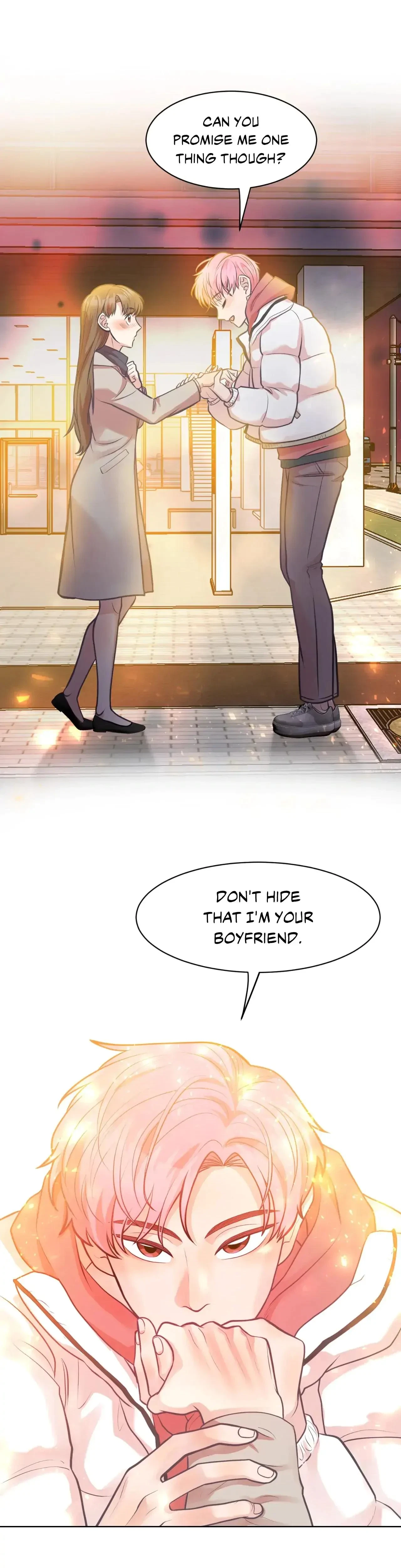 Cradle Robbing Chapter 18, page 24
