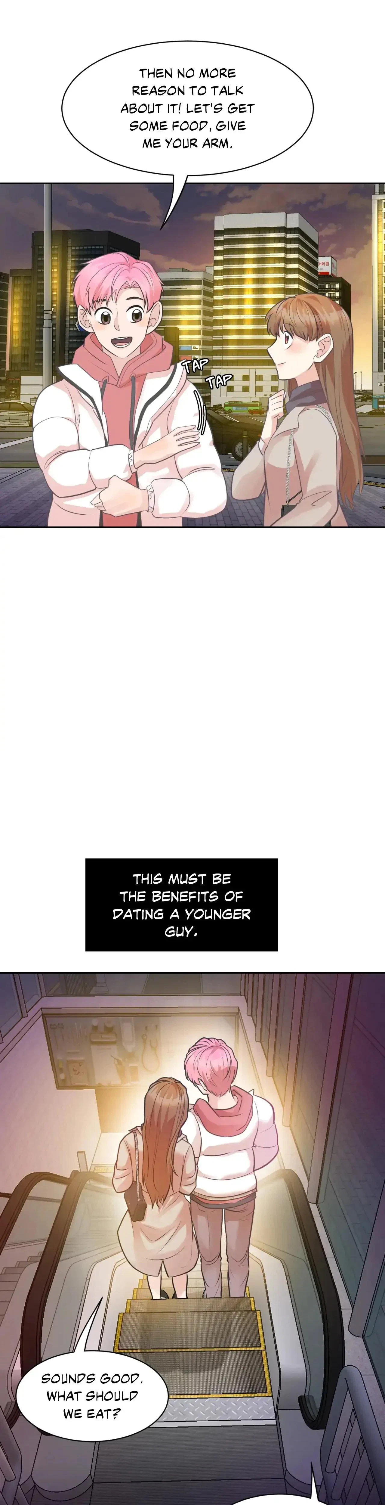 Cradle Robbing Chapter 18, page 26