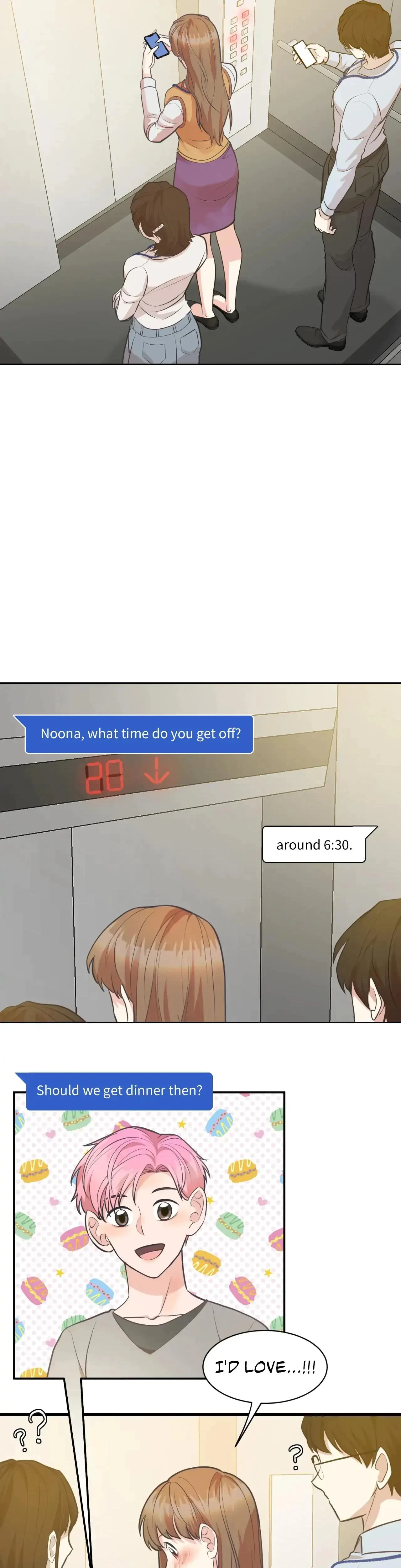 Cradle Robbing Chapter 18, page 4