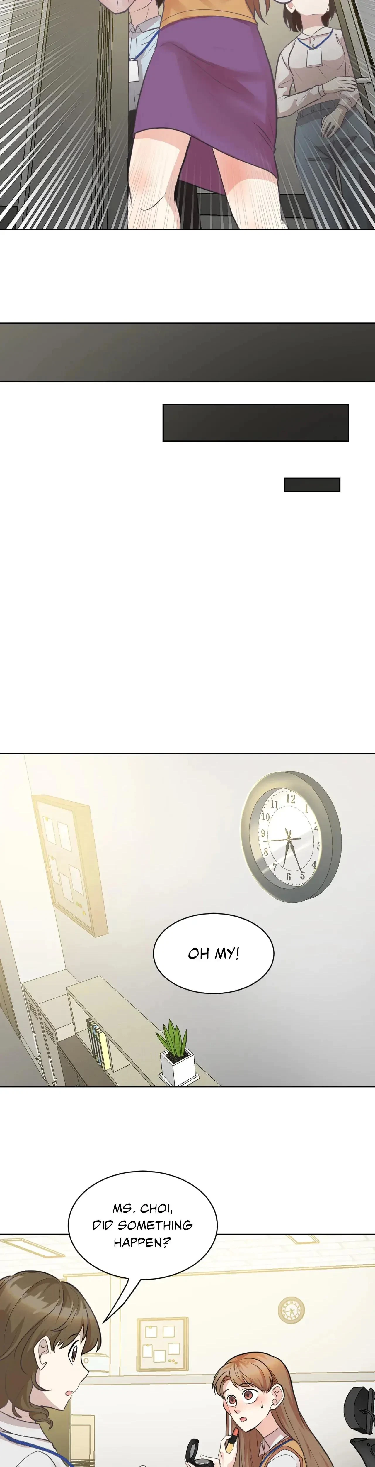 Cradle Robbing Chapter 18, page 7