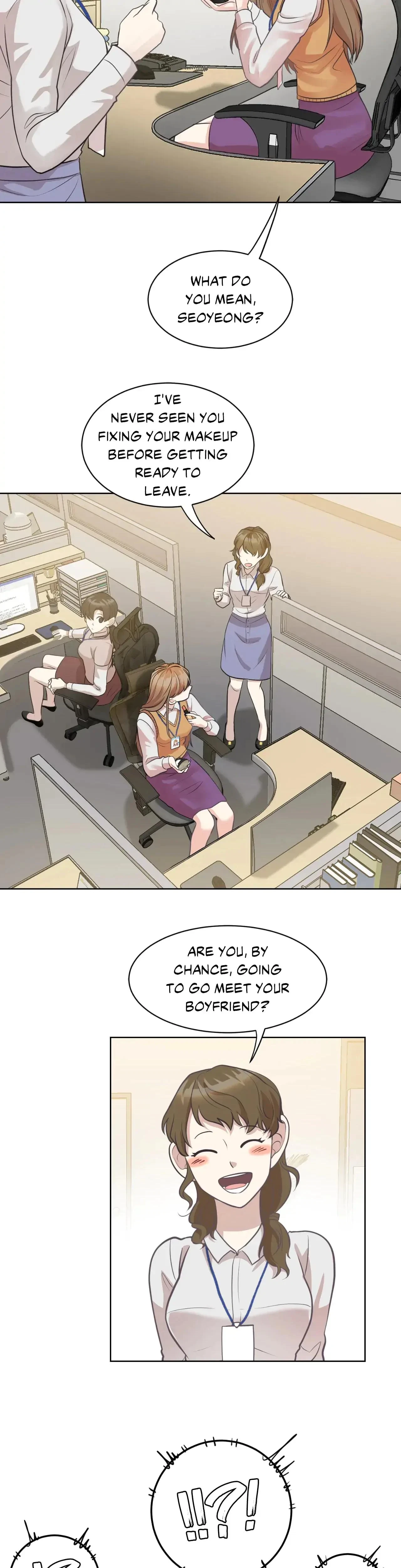 Cradle Robbing Chapter 18, page 8