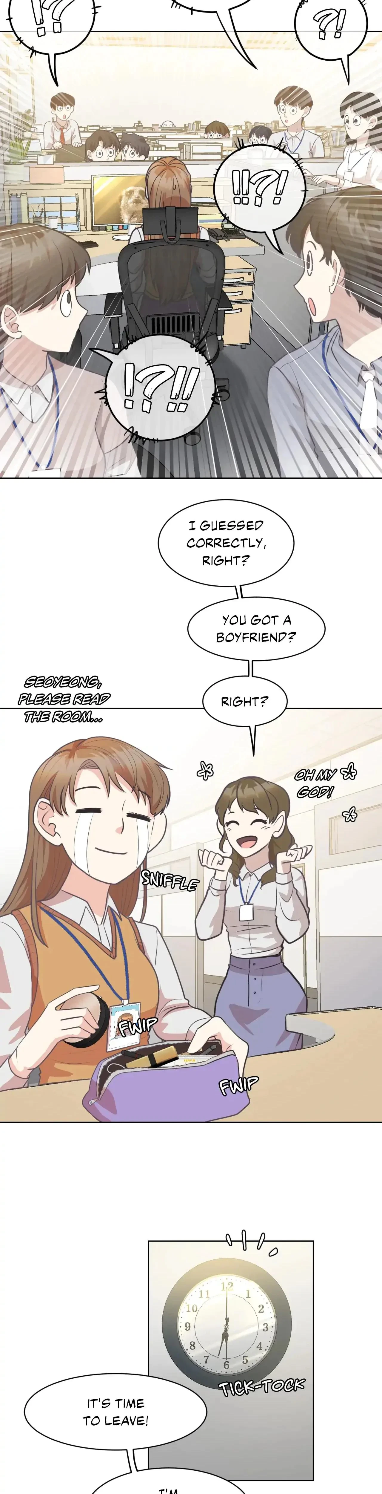 Cradle Robbing Chapter 18, page 9