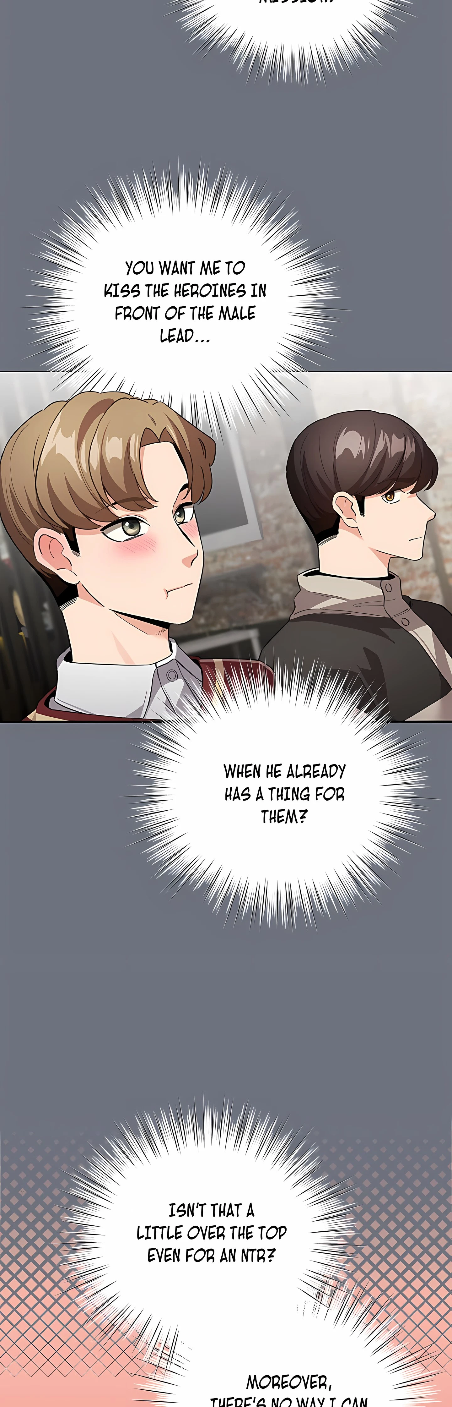 Making It In A Comic Book World Chapter 5 (Uncensored), page 10