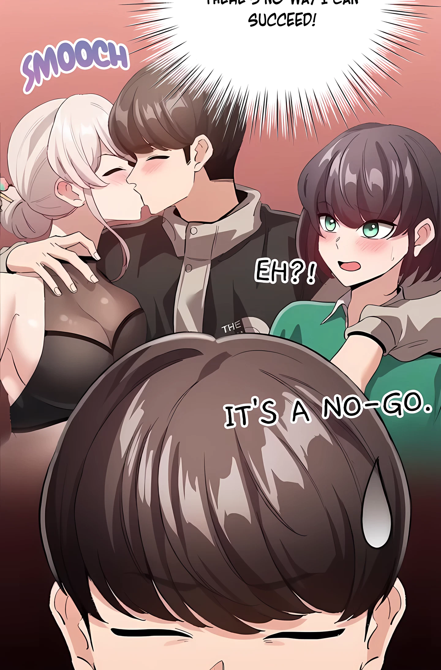 Making It In A Comic Book World Chapter 5 (Uncensored), page 11