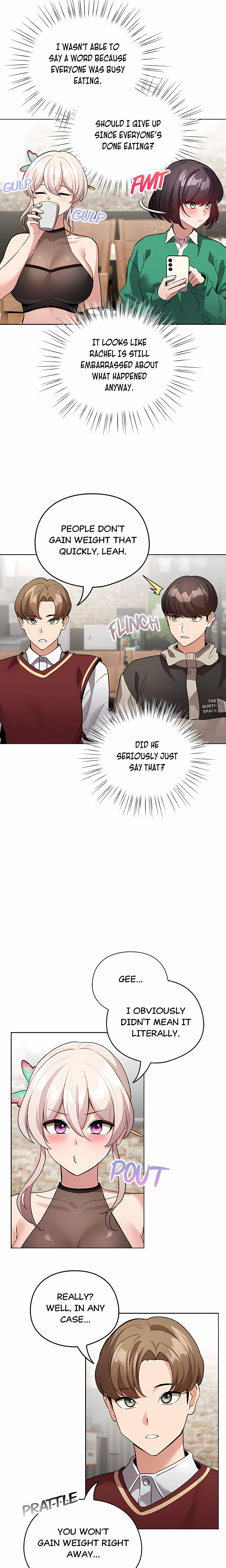Making It In A Comic Book World Chapter 5 (Uncensored), page 15