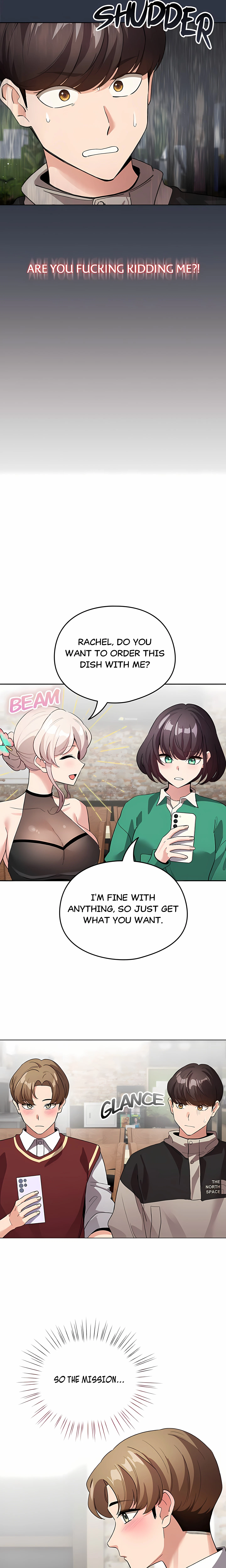 Making It In A Comic Book World Chapter 5 (Uncensored), page 2