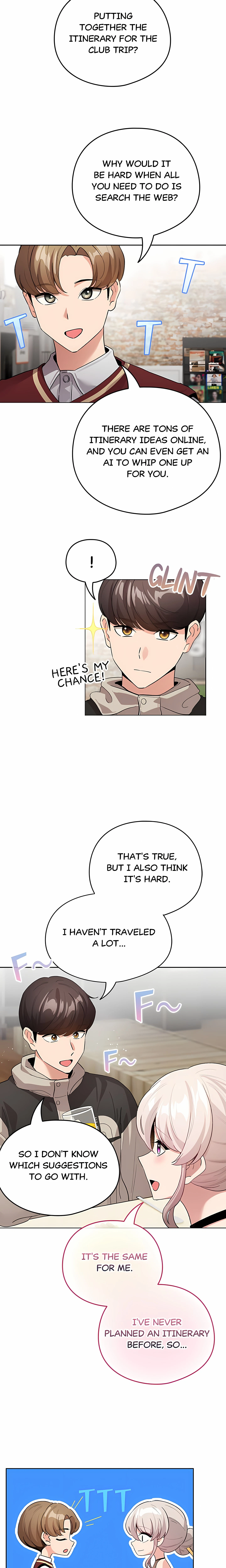 Making It In A Comic Book World Chapter 5 (Uncensored), page 21