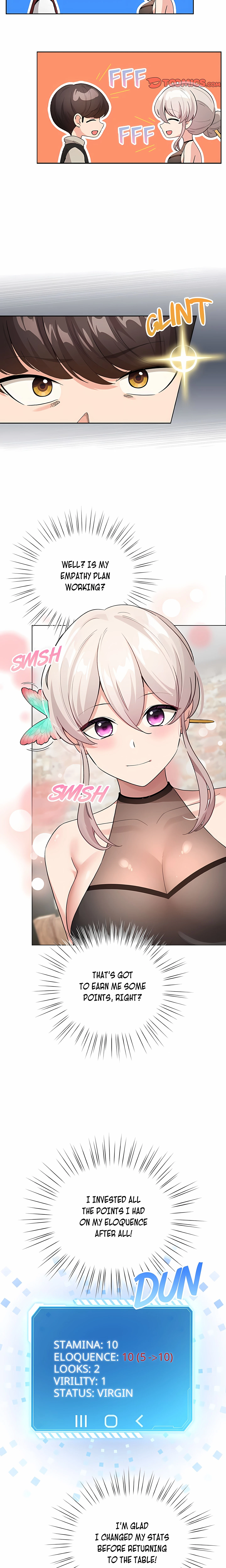 Making It In A Comic Book World Chapter 5 (Uncensored), page 22
