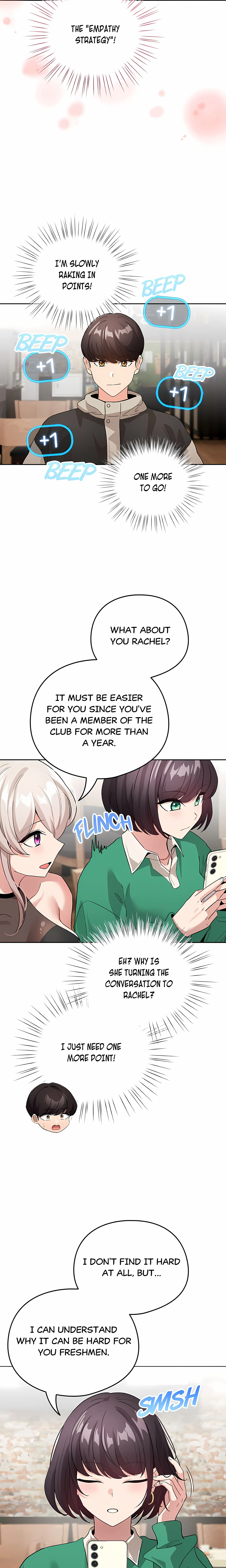 Making It In A Comic Book World Chapter 5 (Uncensored), page 25