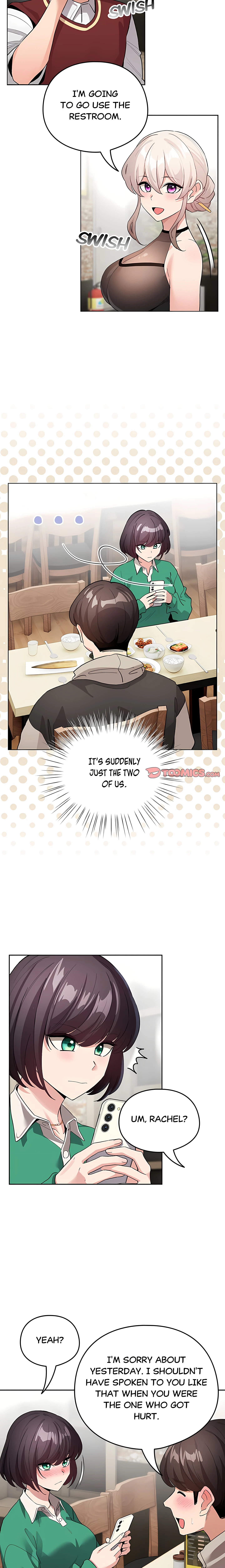 Making It In A Comic Book World Chapter 5 (Uncensored), page 27
