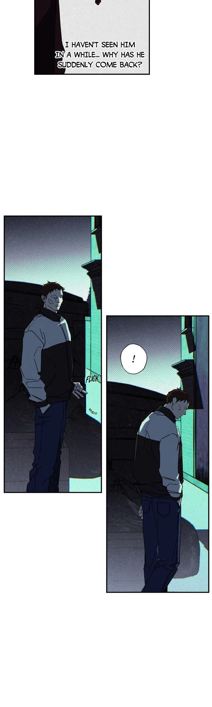 Wet Sand Chapter 69, page 3