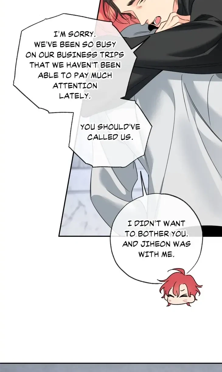 Honey Trouble Chapter 62, page 11