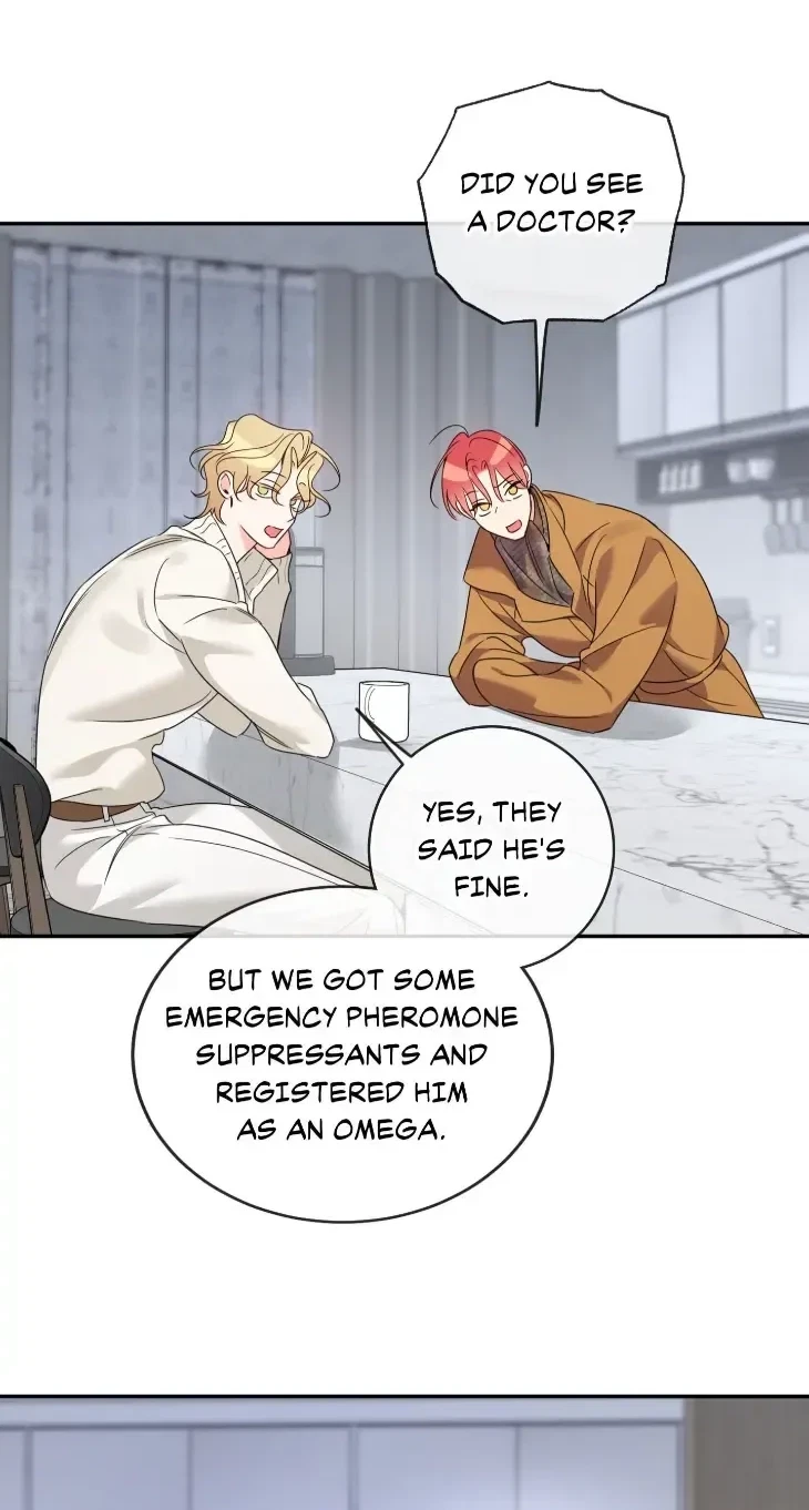 Honey Trouble Chapter 62, page 13