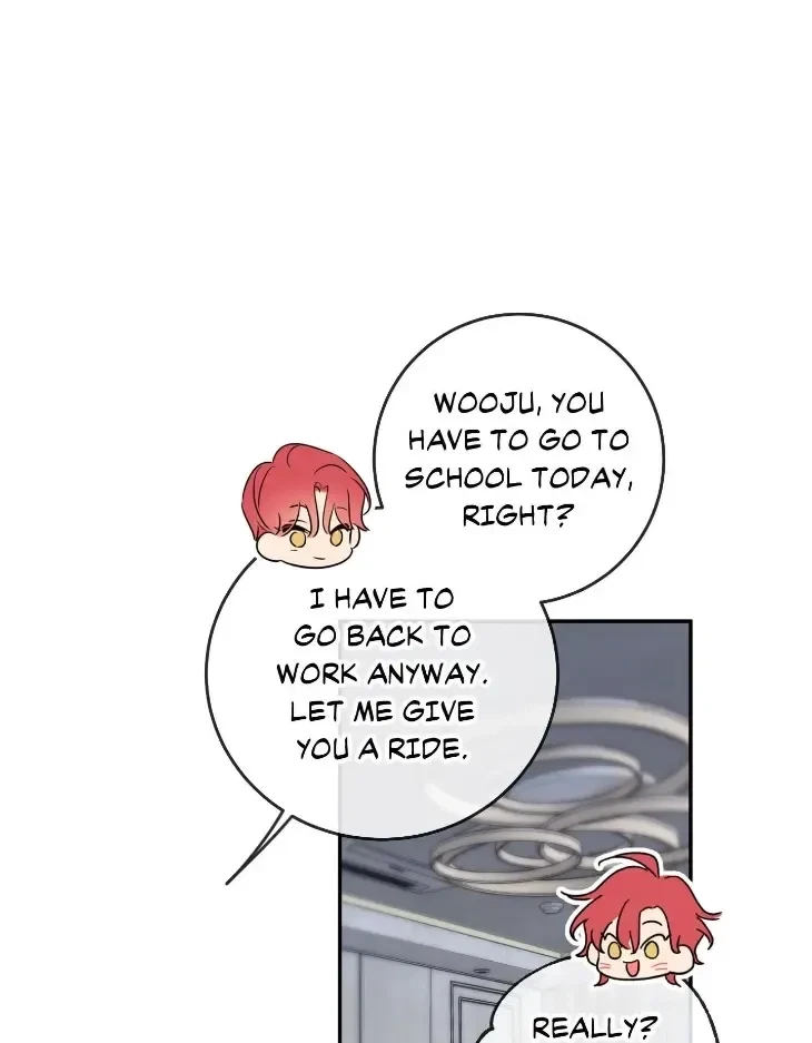Honey Trouble Chapter 62, page 17