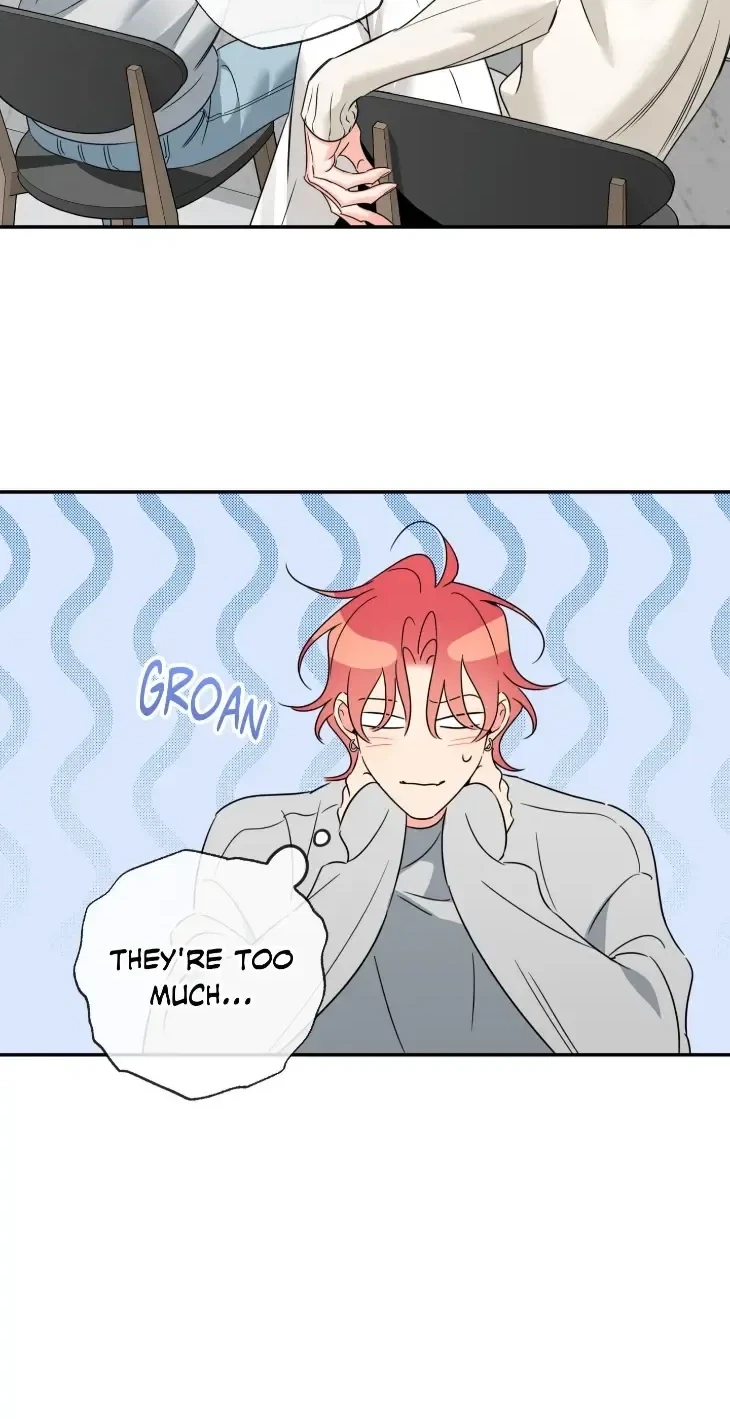 Honey Trouble Chapter 62, page 2