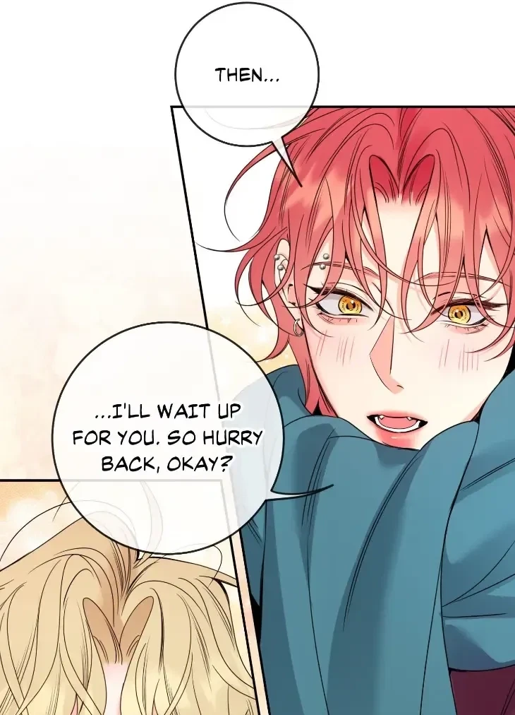 Honey Trouble Chapter 62, page 20