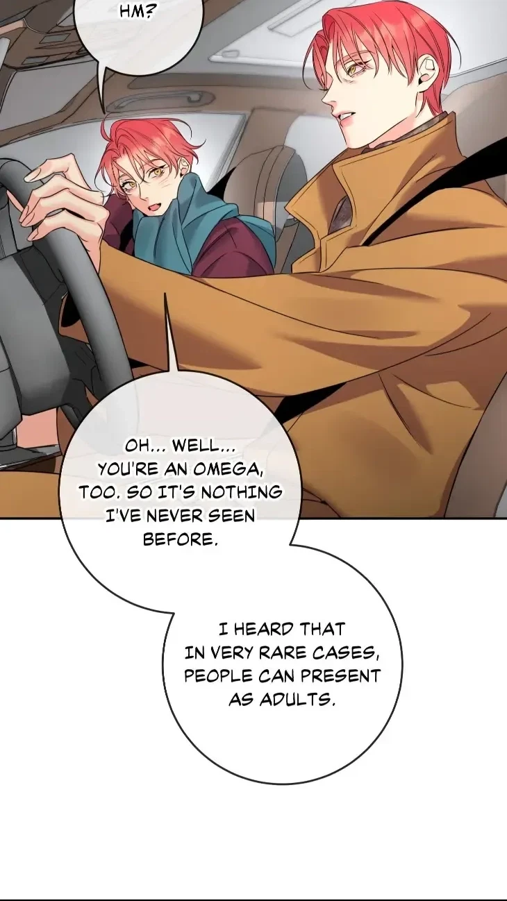 Honey Trouble Chapter 62, page 30