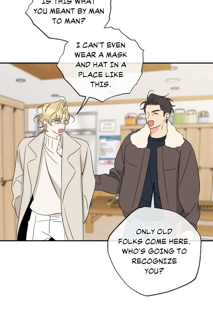 Honey Trouble Chapter 62, page 37