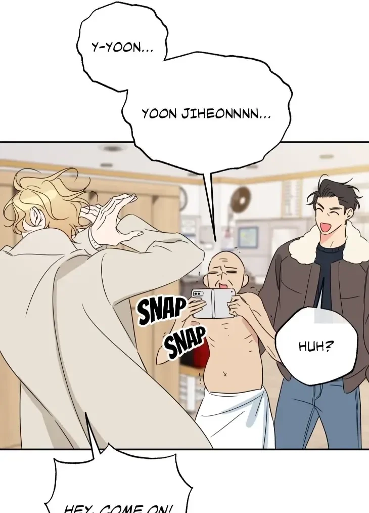 Honey Trouble Chapter 62, page 38