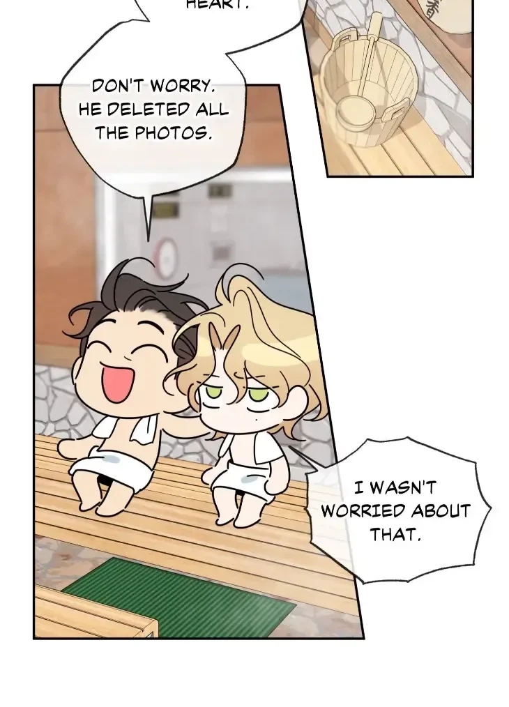 Honey Trouble Chapter 62, page 40