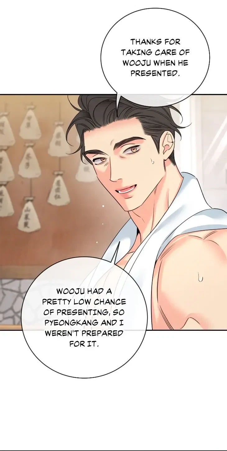 Honey Trouble Chapter 62, page 42